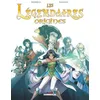 Image de Légendaires (Les) - Origines - Tome 2 : Jadina