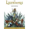 Image de Les Légendaires - Aventures T01: Sang royal - JARRY-N+SOBRAL-P en occasion ou reconditionné