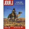 Image de Jour J - Tome 34 - Le Dieu Vert