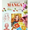 Image de Livre Aquarelle manga 12 portraits
