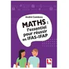 Image de Maths - L''essentiel Pour RÃ©ussir En Ifas-Ifap