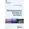 Image de Développement durable et territoire - Bertrand Zuindeau, Collectif, Jacques Theys en occasion ou reconditionné