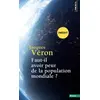 Image de Faut-il avoir peur de la population mondiale ? - Jacques Véron en occasion ou reconditionné