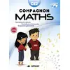 Image de compagnon maths ce2 manuel edt 2017 - Collectif en occasion ou reconditionné