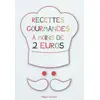 Image de Recettes gourmandes à moins de deux euros - PHILIPPE CHAVANNE en occasion ou reconditionné