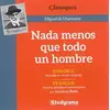 Image de Nada menos que todo un hombre en occasion ou reconditionné