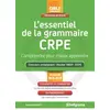 Image de L'essentiel de la grammaire crpe: Comprendre pour mieux apprendre - Bernard Barlet en occasion ou reconditionné