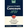 Image de L'Ã©preuve D'anglais Au Concours Ifsi