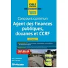 Image de Concours Commun Agent Administratif Principal Des Finances Publiques, Des Douanes Et De La Ccrf De 2e Classe - Edition 2018