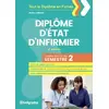 Image de Diplôme d'état d'infirmier (semestre 2): Toutes les UE du semestre 2 - Badia Jabrane en occasion ou reconditionné