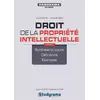 Image de Droit de la propriété intellectuelle: Synthèse du cours définitions exercices en occasion ou reconditionné