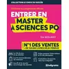 Image de Entrer en master à sciences Po: La meilleure façon d'entrer en masters à Sciences Po Paris - Eric Keslassy en occasion ou reconditionné
