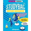 Image de Histoire GÃ©ographie Terminale Studybac - Edition 2020