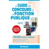 Image de Le guide des concours de la fonction publique: 26e année 2020 2021 - Collectif en occasion ou reconditionné