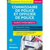 Image de Commissaire de police et officier de police 2020/2021: Sujets types inédits - Marc Dalens en occasion ou reconditionné