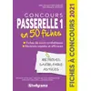 Image de Concours passerelle 1 en 50 fiches - COLLECTIF en occasion ou reconditionné