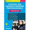 Image de Caporal Des Sapeurs-Pompiers Professionnels - Edition 2021-2022