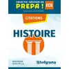 Image de Citations Histoire: Les citations à connaitre pour faire la différence - Bertrand Dauchelle en occasion ou reconditionné