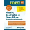 Image de Annales Et Sujets InÃ©dits D'histoire, GÃ©ographie Et GÃ©opolitique Du Monde Contemporain