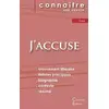 Image de Fiche de lecture J'accuse de Zola (Analyse littéraire de référence et résumé complet) en occasion ou reconditionné
