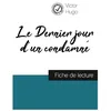 Image de Le Dernier Jour D'un CondamnÃ© - Fiche De Lecture