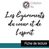 Image de Les Ãgarements Du Coeur Et De L'esprit De CrÃ©billon Fils (Fiche De Lecture Et Analyse ComplÃ¨te De L'oeuvre) - Etude De L'oeuvre