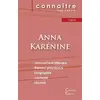 Image de Fiche de lecture Anna Karénine de Léon Tolstoï (analyse littéraire de référence et résumé complet) en occasion ou reconditionné