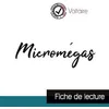 Image de MicromÃ©gas - Etude De L'oeuvre