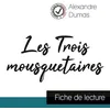 Image de Les Trois Mousquetaires De Alexandre Dumas - Fiche De Lecture Et Analyse ComplÃ¨te De L'oeuvre