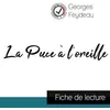Image de La Puce Ã L'oreille - Fiche De Lecture