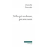 Image de Celle Qui Ne Donne Pas Son Nom