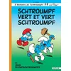 Image de Les Schtroumpfs - Tome 9 - Schtroumpf Vert Et Vert Schtroumpf