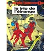 Image de Yoko Tsuno - Tome 1 - Le Trio De L'Ã©trange