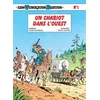 Image de Les Tuniques Bleues Tome 1 - Un Chariot Dans L'ouest