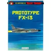 Image de Buck Danny, tome 24 : Prototype FX-13 en occasion ou reconditionné