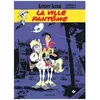 Image de Lucky Luke - Tome 25 - La Ville FantÃ´me