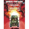 Image de Spirou Et Fantasio - Tome 40 - La Frousse Aux Trousses
