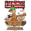 Image de Kid Paddle, tome 4 : Full métal casquette - Midam en occasion ou reconditionné