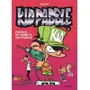 Image de Kid Paddle, Tome 8 : Paddle...My name is Kid Paddle - Midam en occasion ou reconditionné