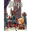 Image de Zarla - tome 4 - Rage - Guilhem, Janssens en occasion ou reconditionné