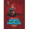 Image de Spirou Et Fantasio IntÃ©grale - Tome 15 - 1988-1991 - La Frousse Aux Trousses - La VallÃ©e Des Bannis - Spirou Et Fantasio Ã Moscou - Vito La DÃ©veine
