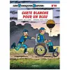 Image de Les Tuniques Bleues - Tome 60 - Carte Blanche Pour Un Bleu