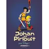 Image de Johan Et Pirlouit - L'intégrale Tome 4 - La Guerre Des 7 Fontaines - L'anneau Des Castellac - Le Pays Maudit - Le Sortilège De Maltrochu