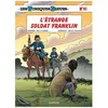 Image de Les Tuniques Bleues - Tome 61 - L'étrange Soldat Franklin