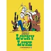 Image de Lucky Luke L'intégrale - Tome 3 - L'elixir Du Docteur Doxey - Lucky Luke Et Phil Defer - Des Rails Sur La Prairie