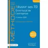 Image de Réussir des TD - Droit Fiscal de L'Entreprise - Christophe de La Mardière en occasion ou reconditionné