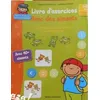 Image de Mon Livre D'exercices 5-6 Ans : Premiers Pas Vers Ecriture, Lecture Et Calcul