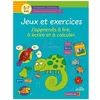 Image de Jeux Et Exercices Maternelle Gs/Cp - J'apprends Ã Lire, Ã Ãcrire Et Ã Calculer