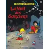 Image de Johan et Pirlouit, tome 16 : La nuit des sorciers - Alain Maury, Yvan Delporte, Thierry Culliford en occasion ou reconditionné