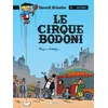 Image de Benoît Brisefer - Tome 5 - Le Cirque Bodoni